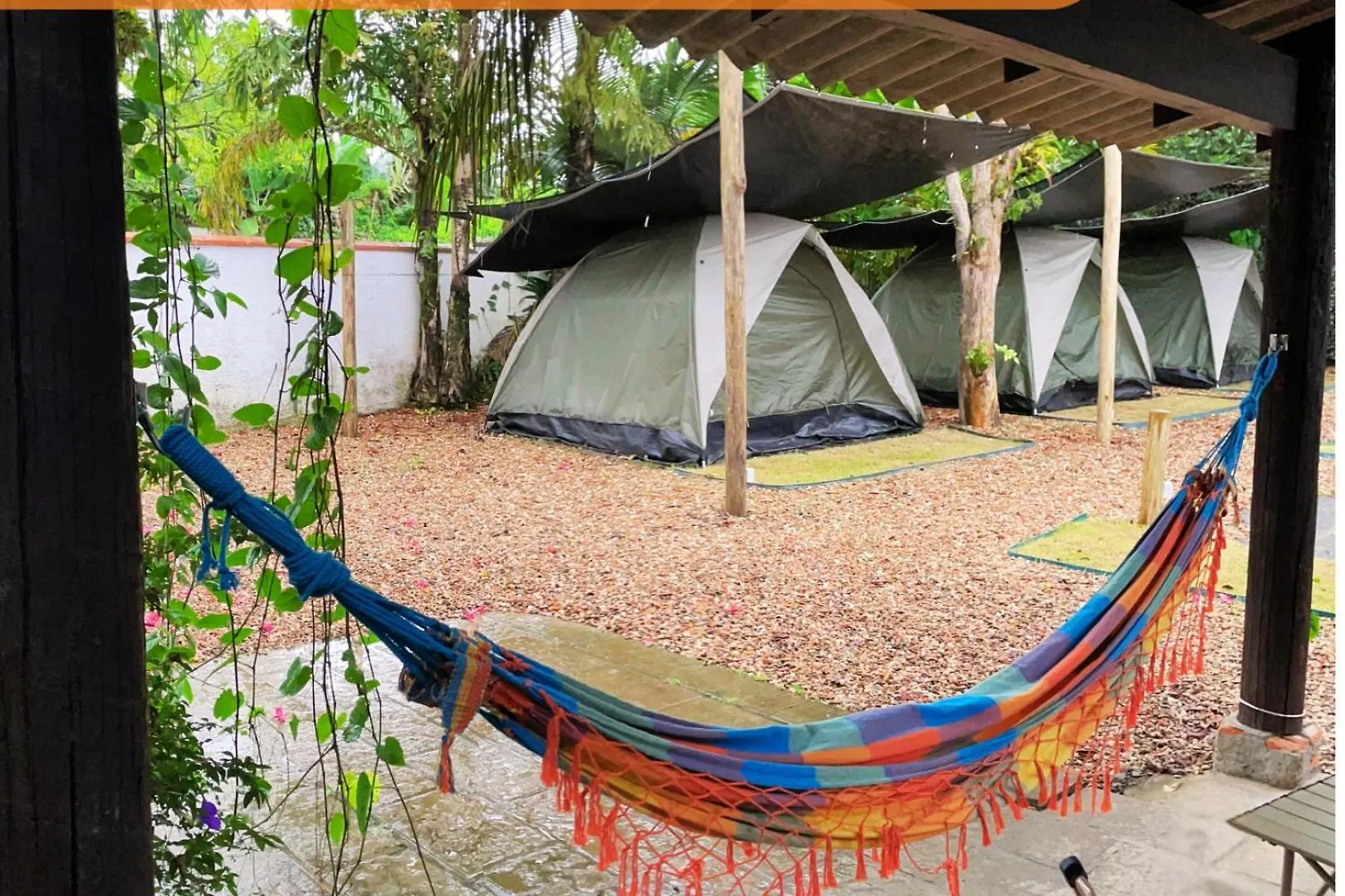 Glamping Pomerode