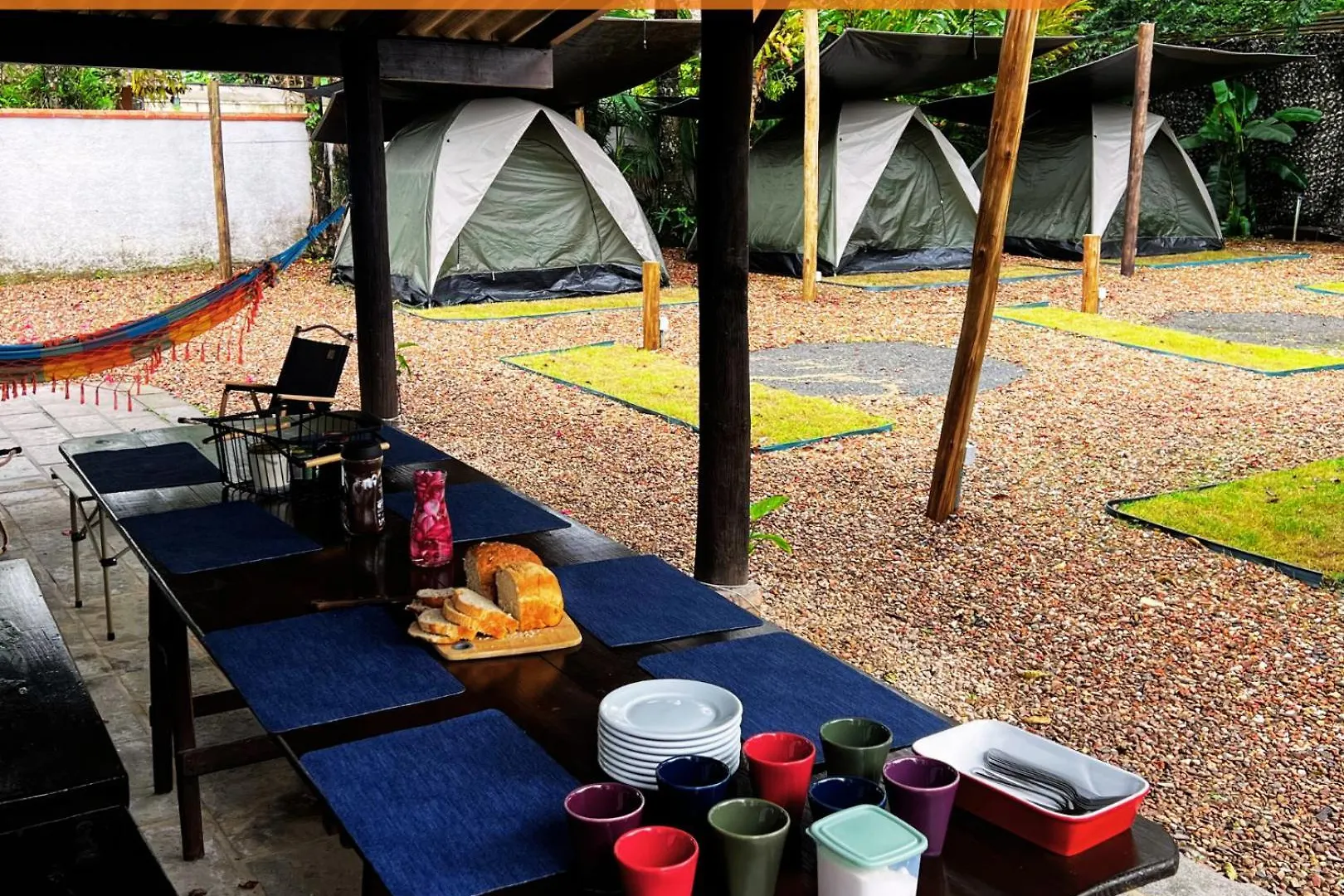 Glamping Pomerode