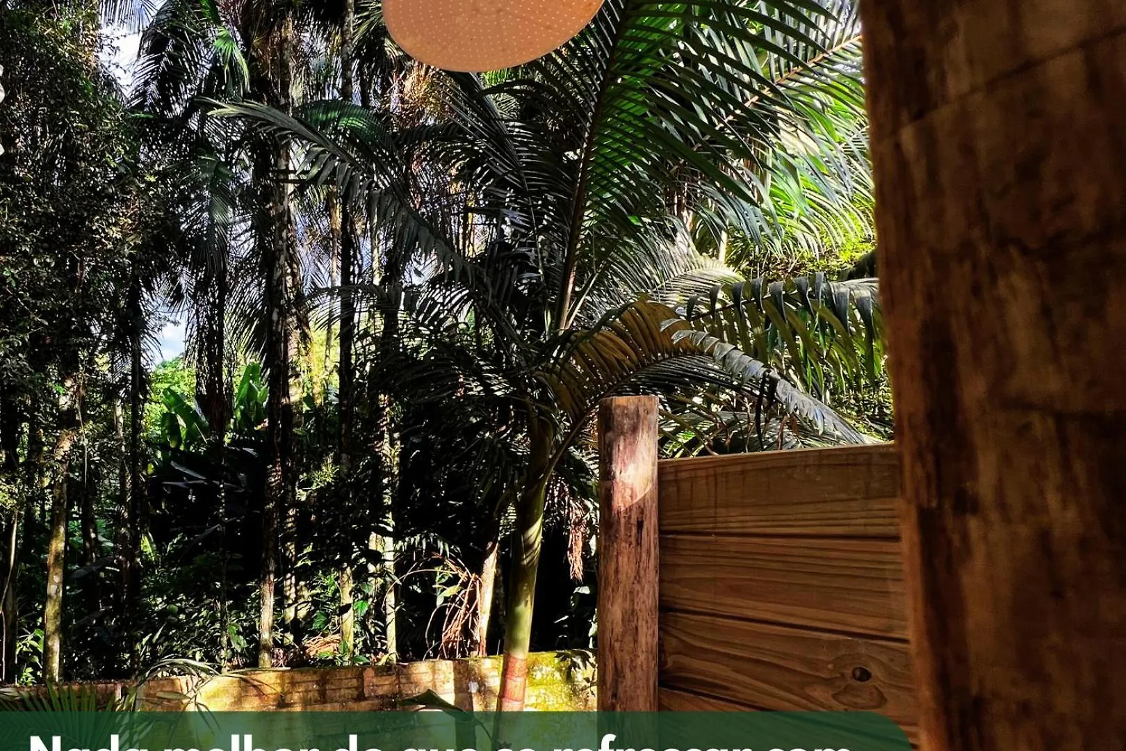 Glamping Pomerode Brasile