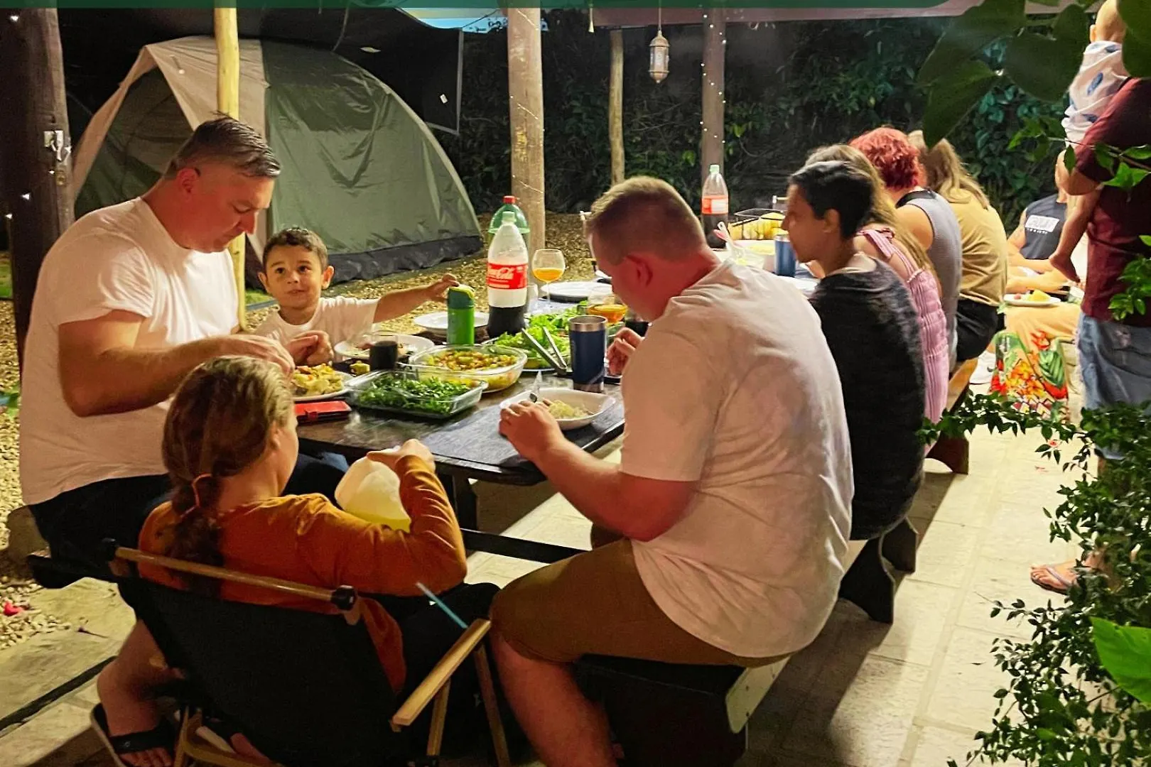 Glamping Pomerode Brasile