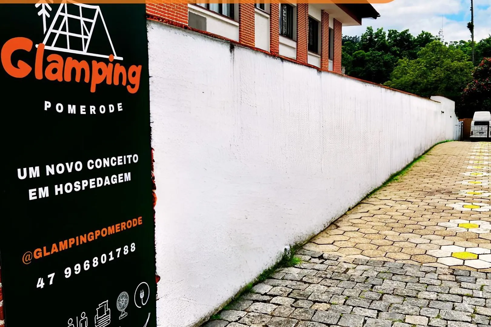Glamping Pomerode