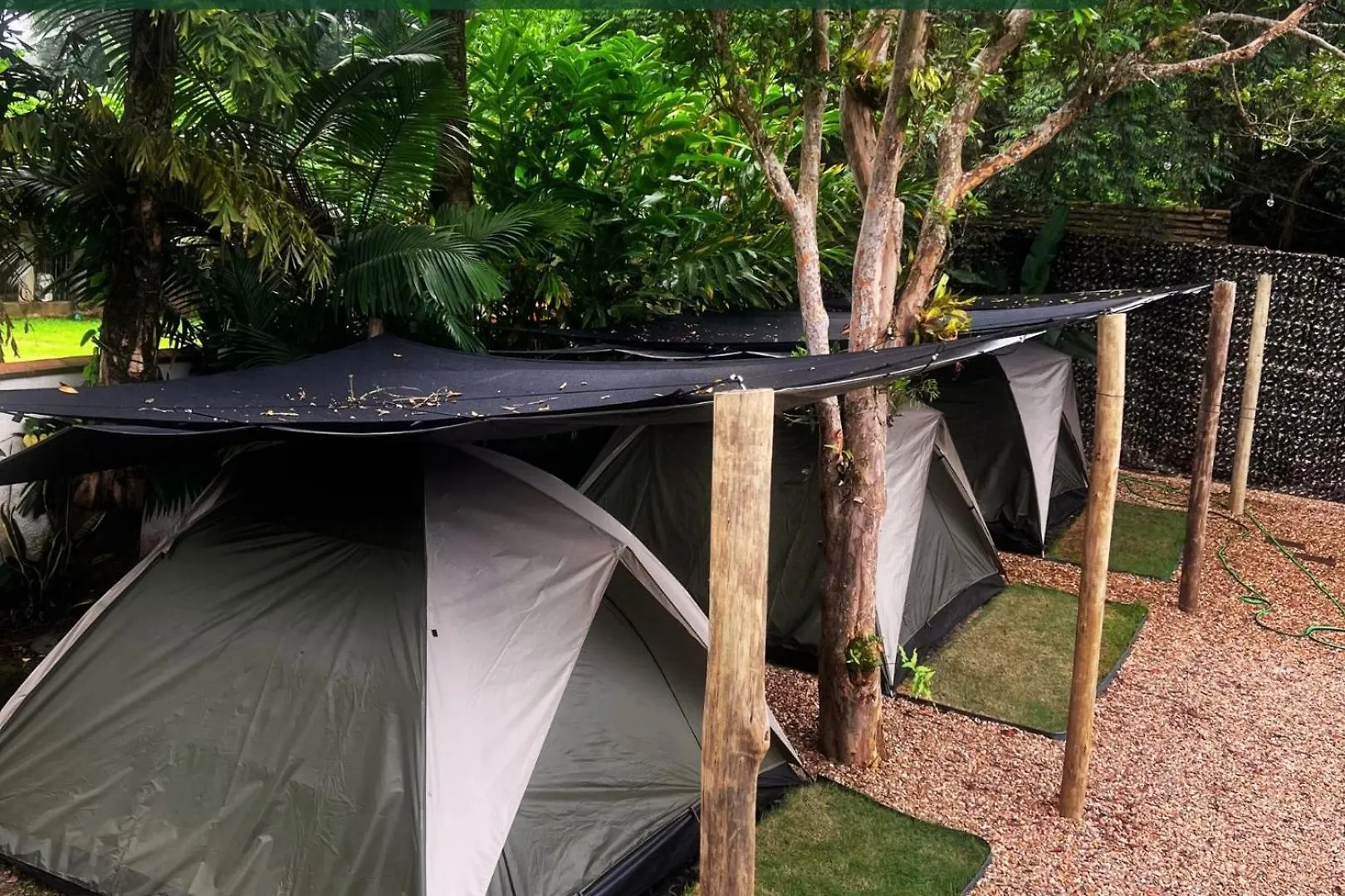 Glamping Pomerode Brasile